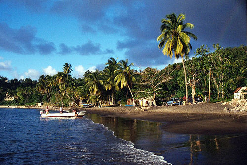 Zonnox Llamadas Internacionales a DOMINICA