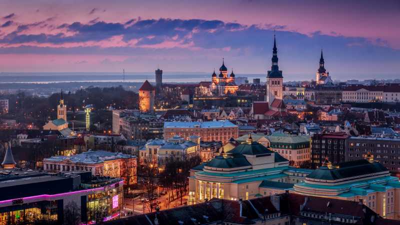Zonnox Llamadas Internacionales a ESTONIA