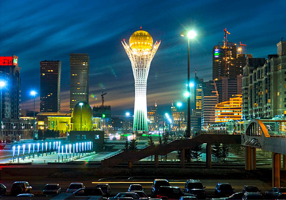 Zonnox Llamadas Internacionales a KAZAKHSTAN